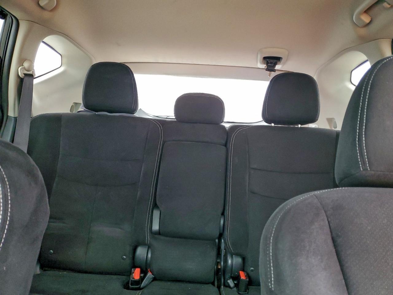 2016 NISSAN MURANO