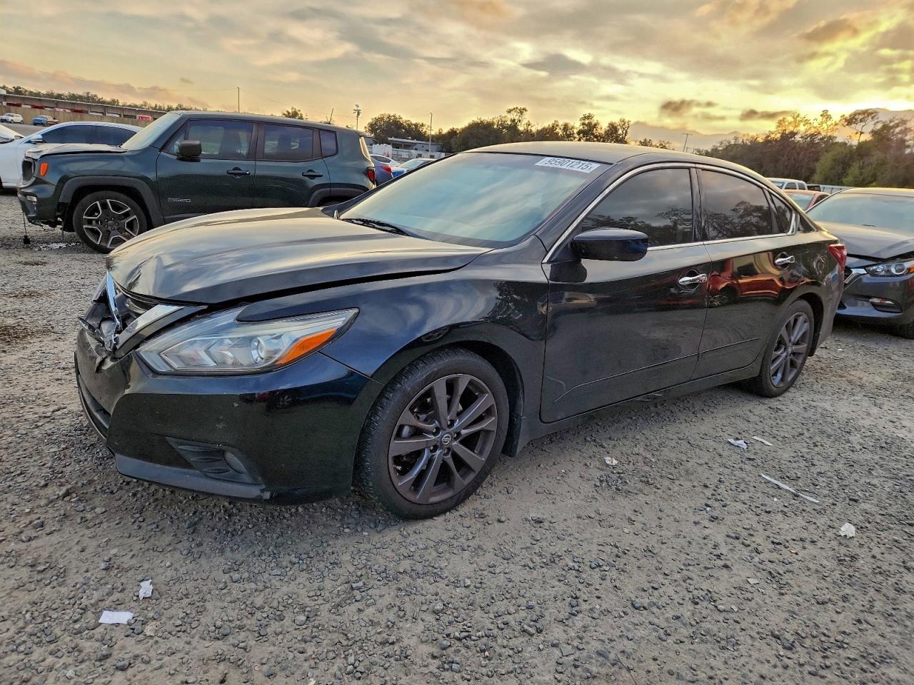 2018 NISSAN ALTIMA