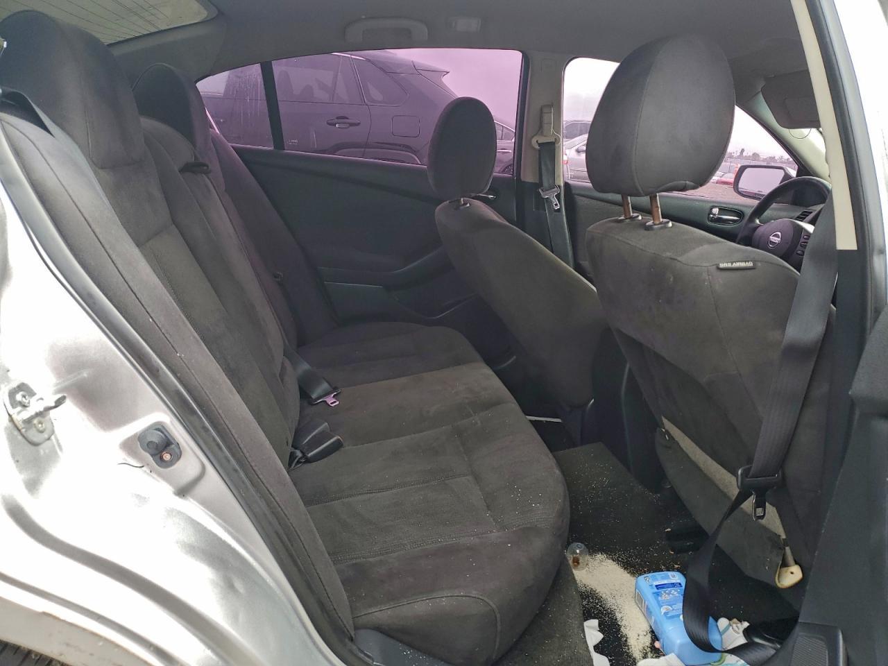2012 NISSAN ALTIMA