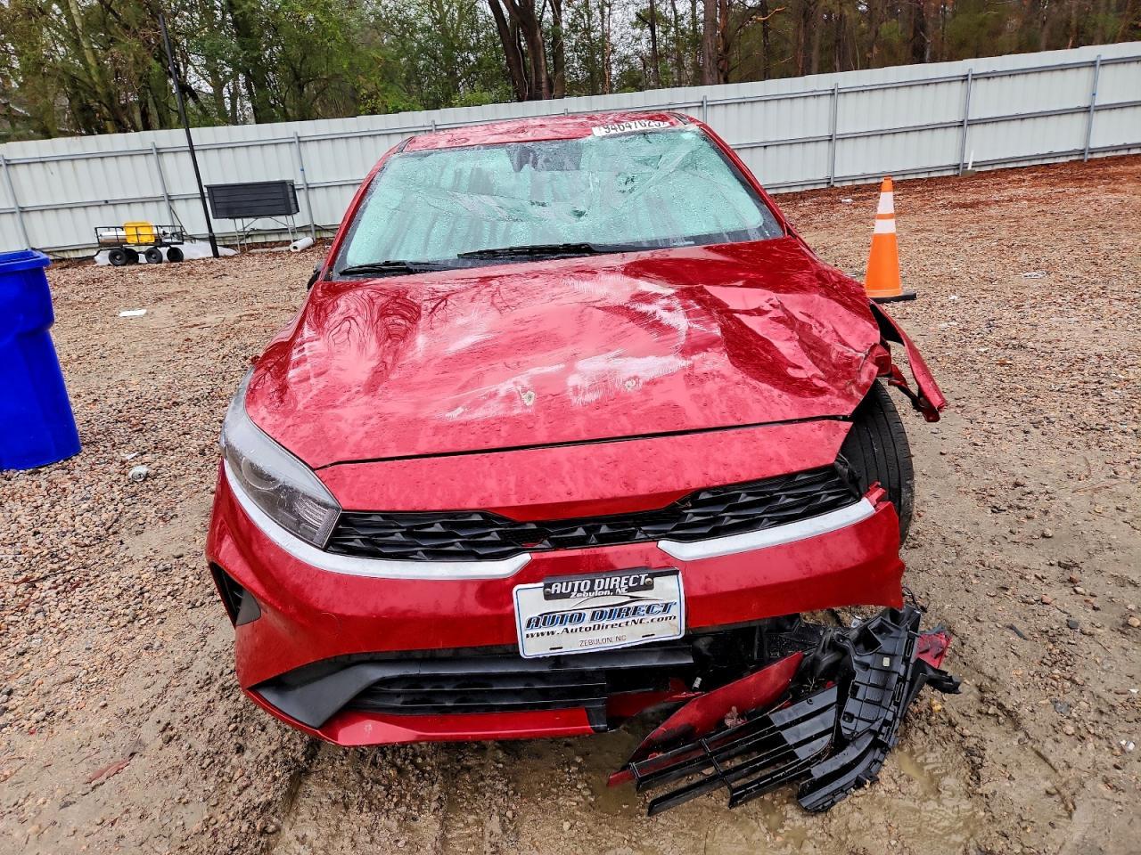 2022 KIA FORTE