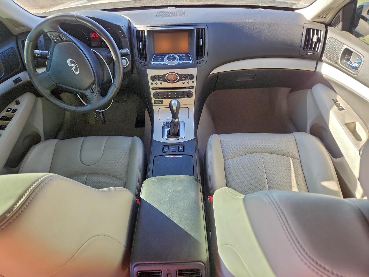 2007 INFINITI G35