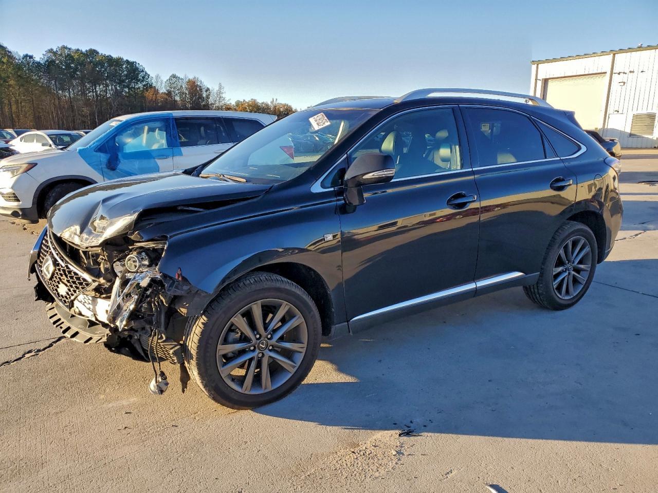 2014 LEXUS RX 350