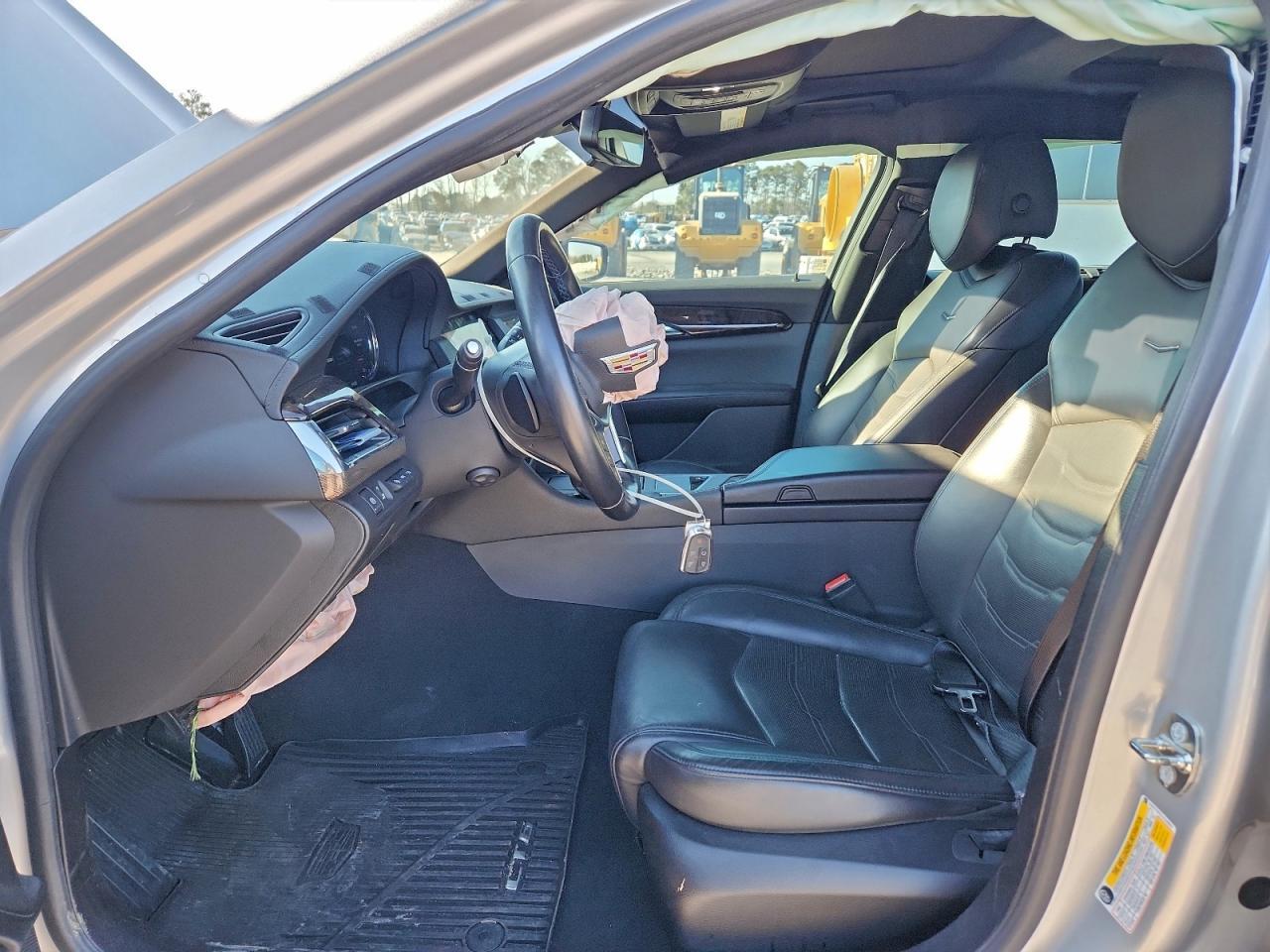 2018 CADILLAC CT6