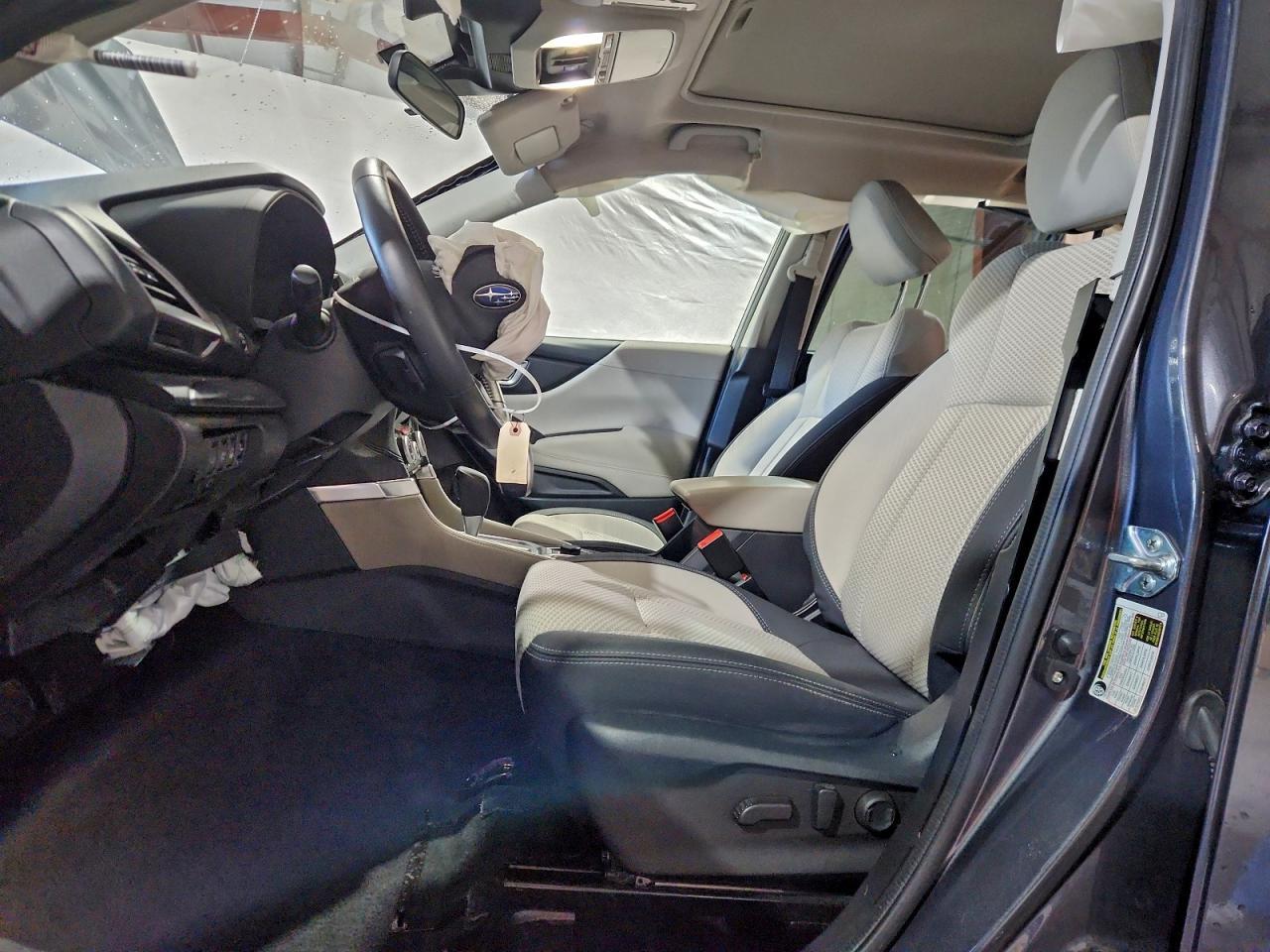 2024 SUBARU FORESTER