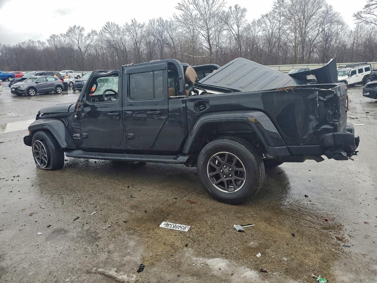 2021 JEEP Gladiator