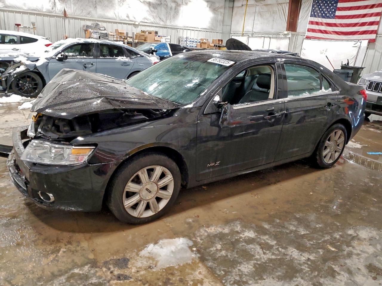 2008 LINCOLN MKZ