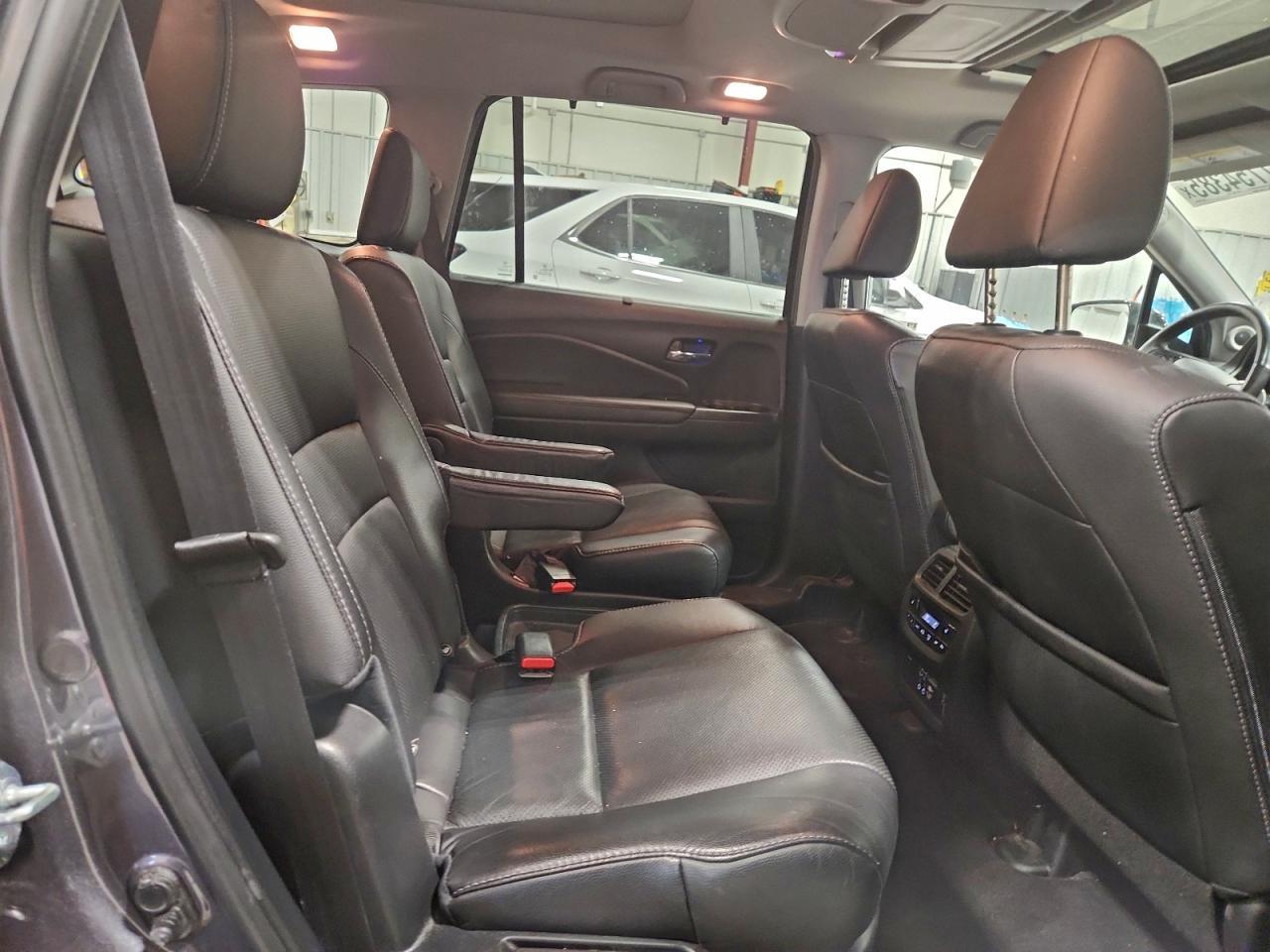 2021 HONDA PILOT