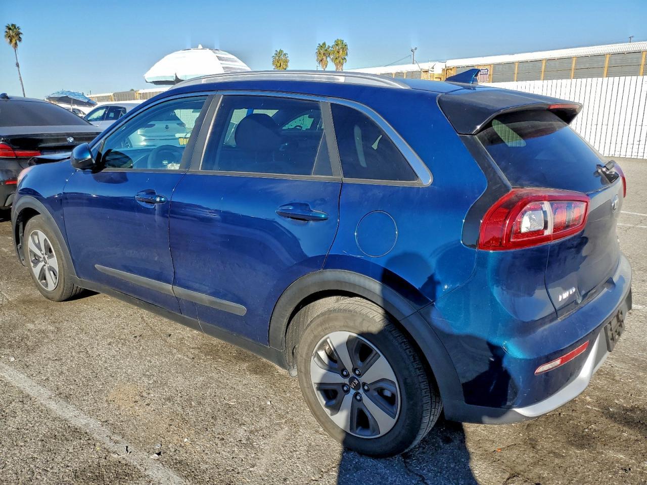 2017 KIA Niro