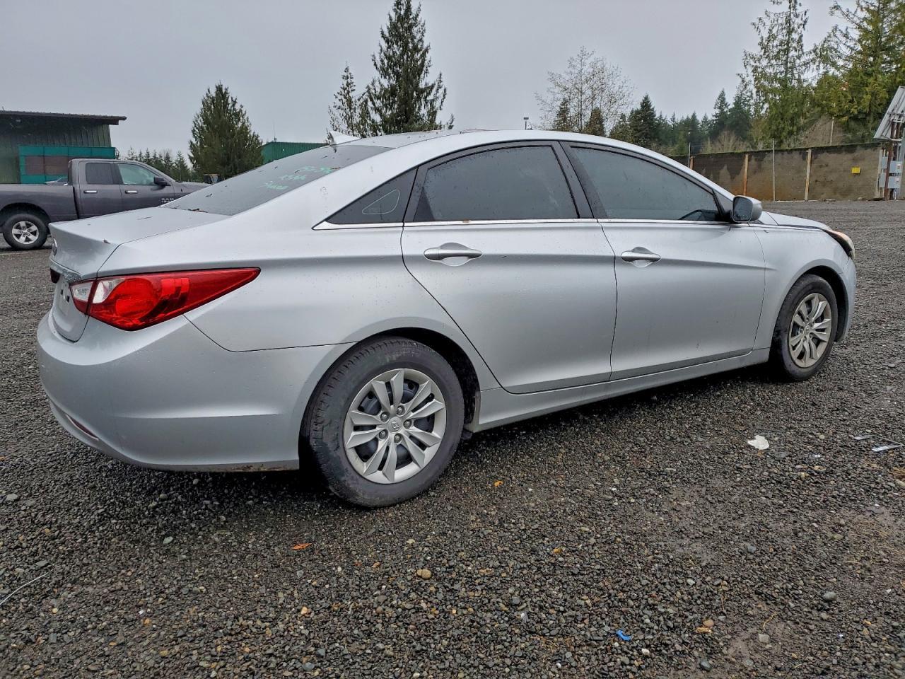 2012 HYUNDAI SONATA