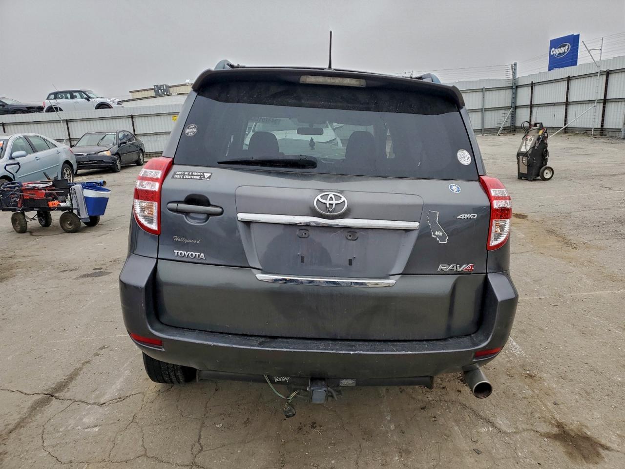 2010 TOYOTA RAV4