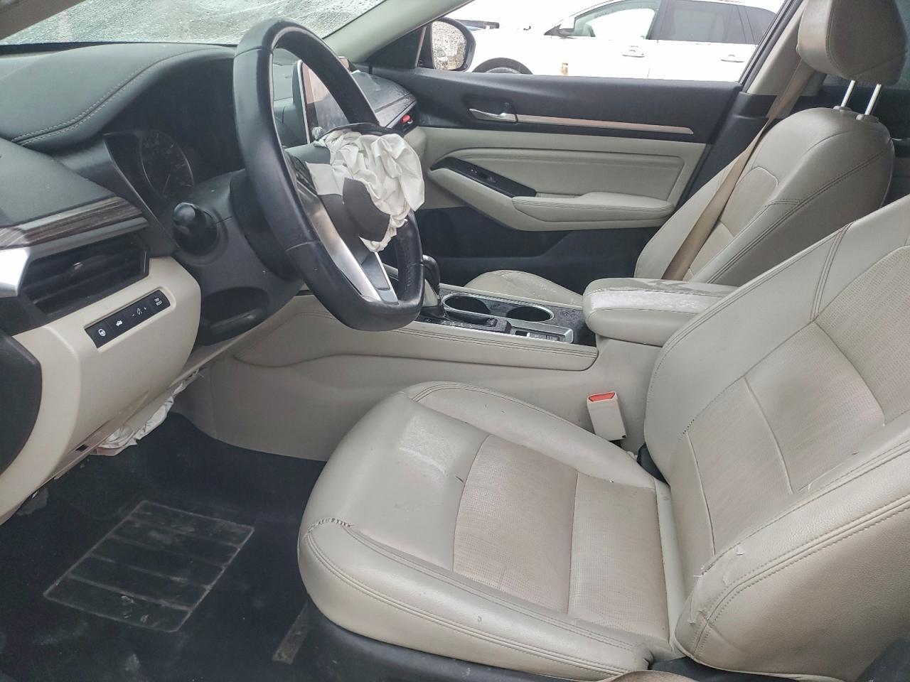 2021 NISSAN ALTIMA