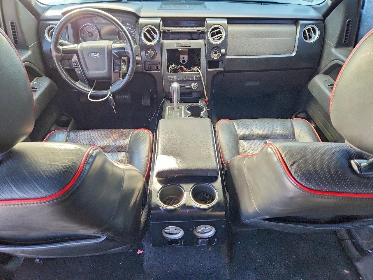 2012 FORD F-150