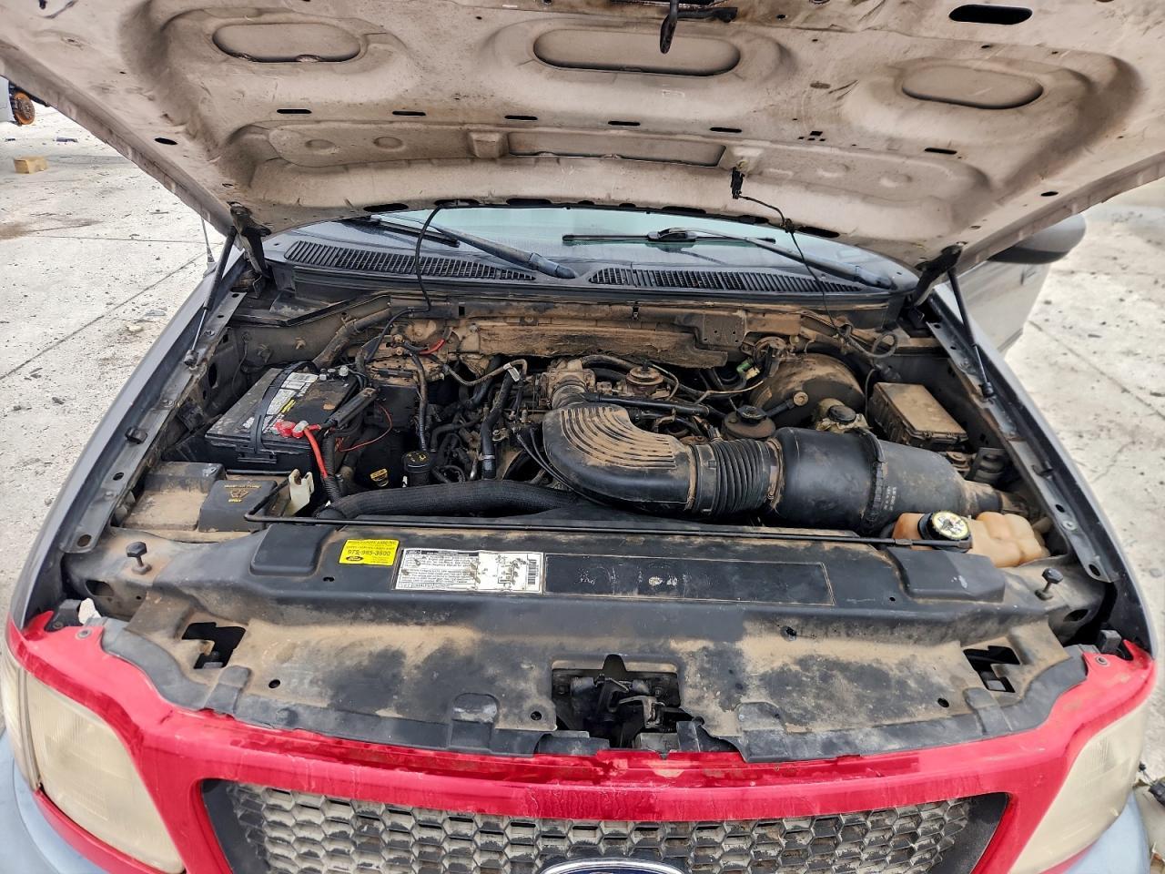2002 FORD F-150