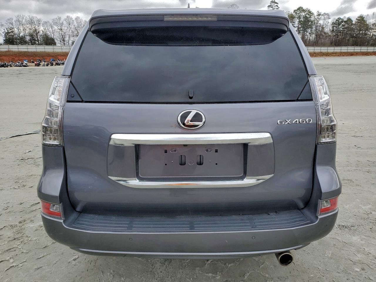 2021 LEXUS GX 460