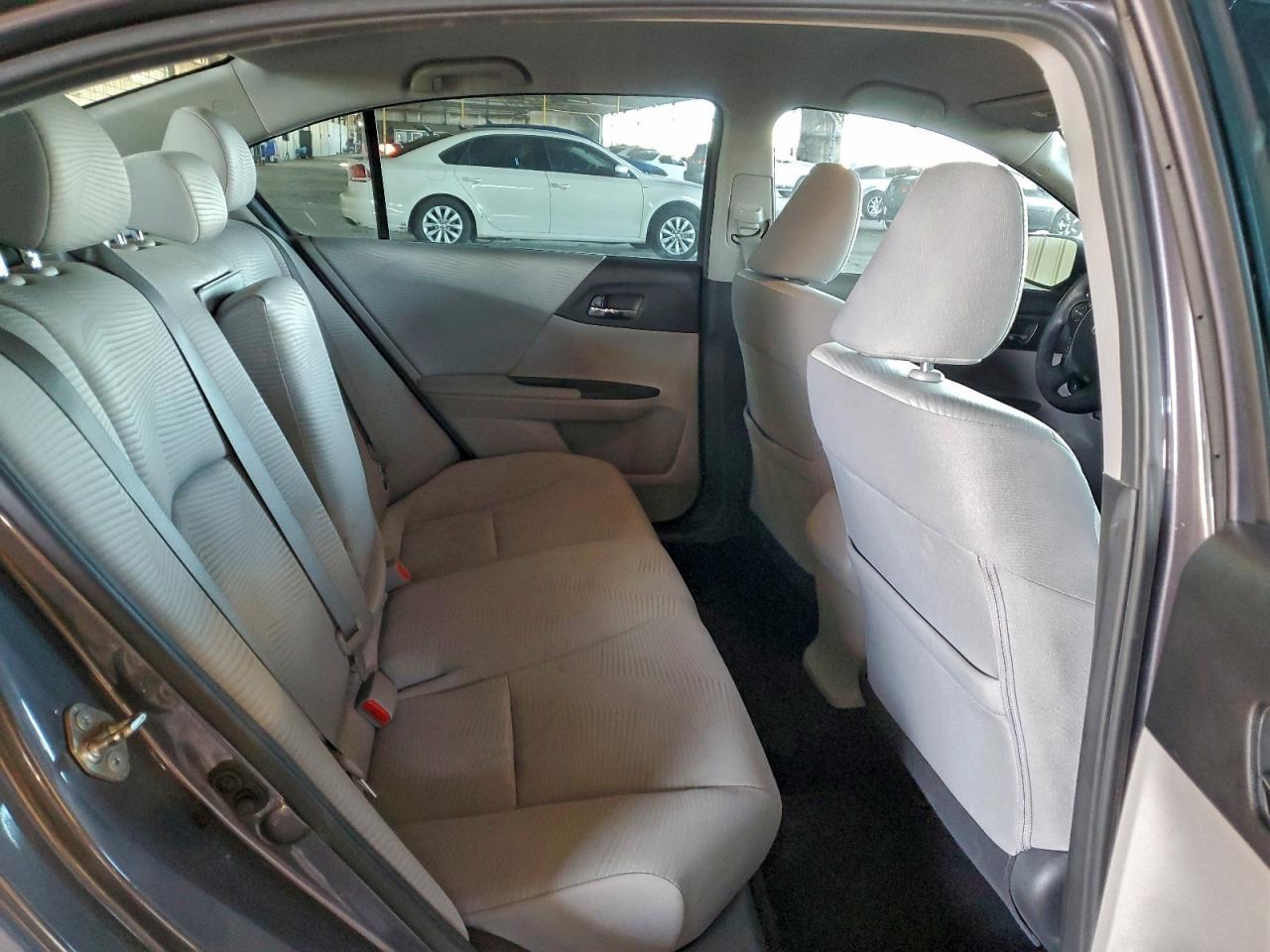 2015 HONDA ACCORD
