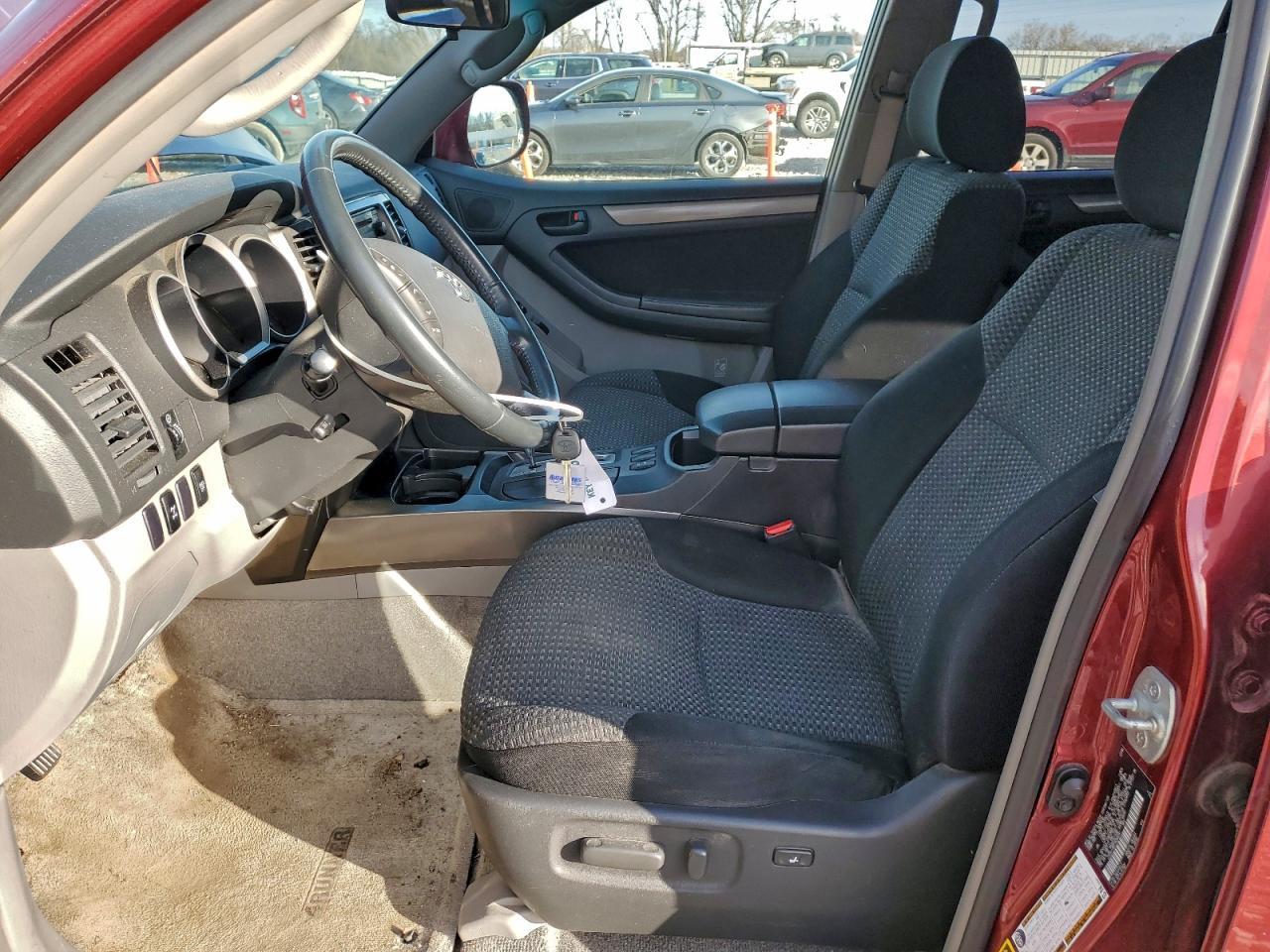 2007 TOYOTA 4Runner