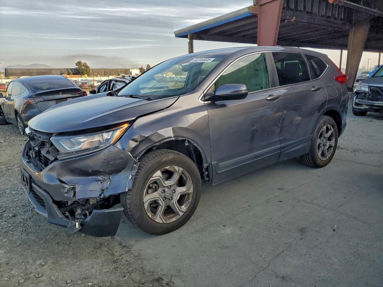 2017 HONDA CR-V
