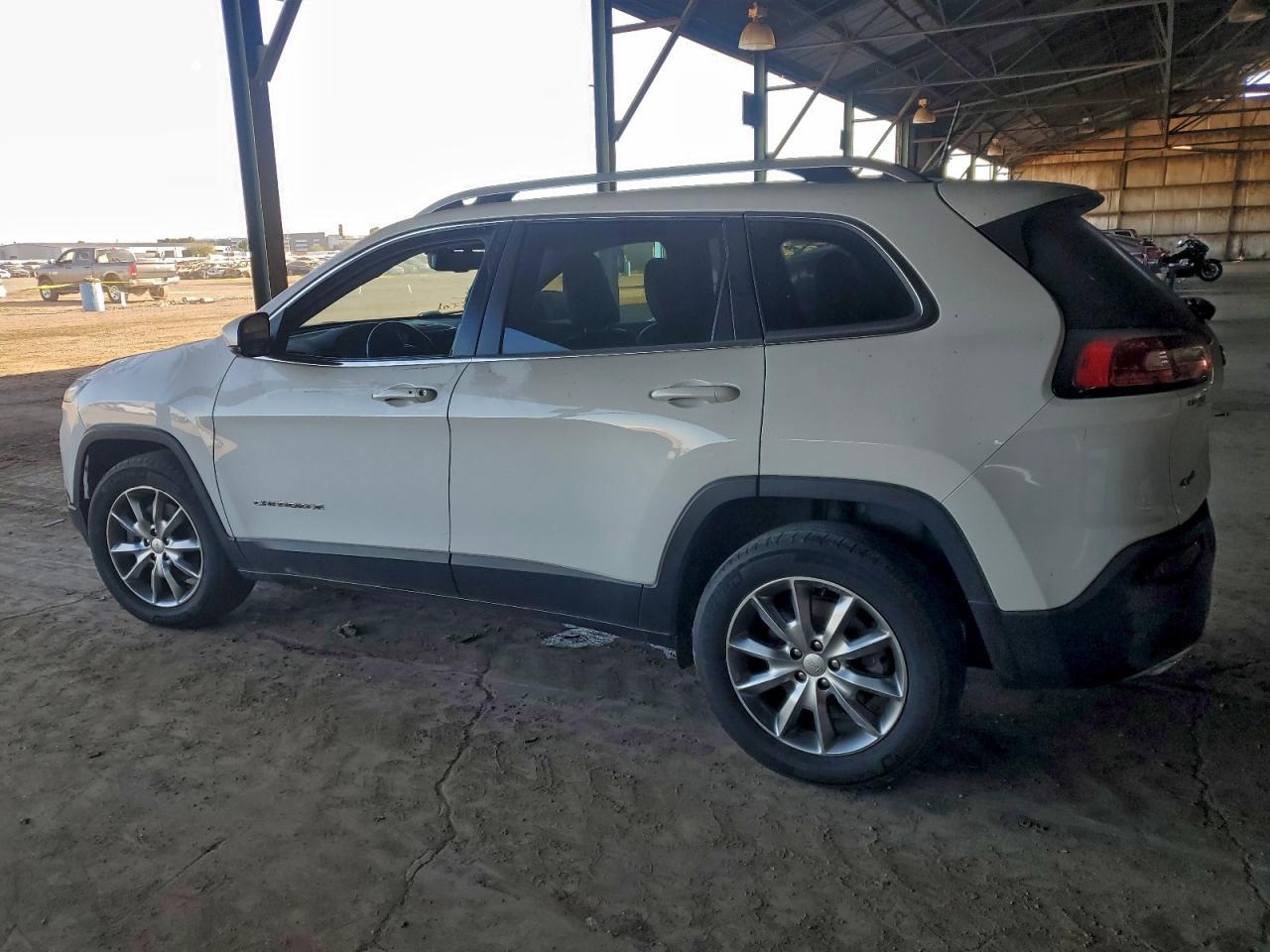 2017 JEEP CHEROKEE