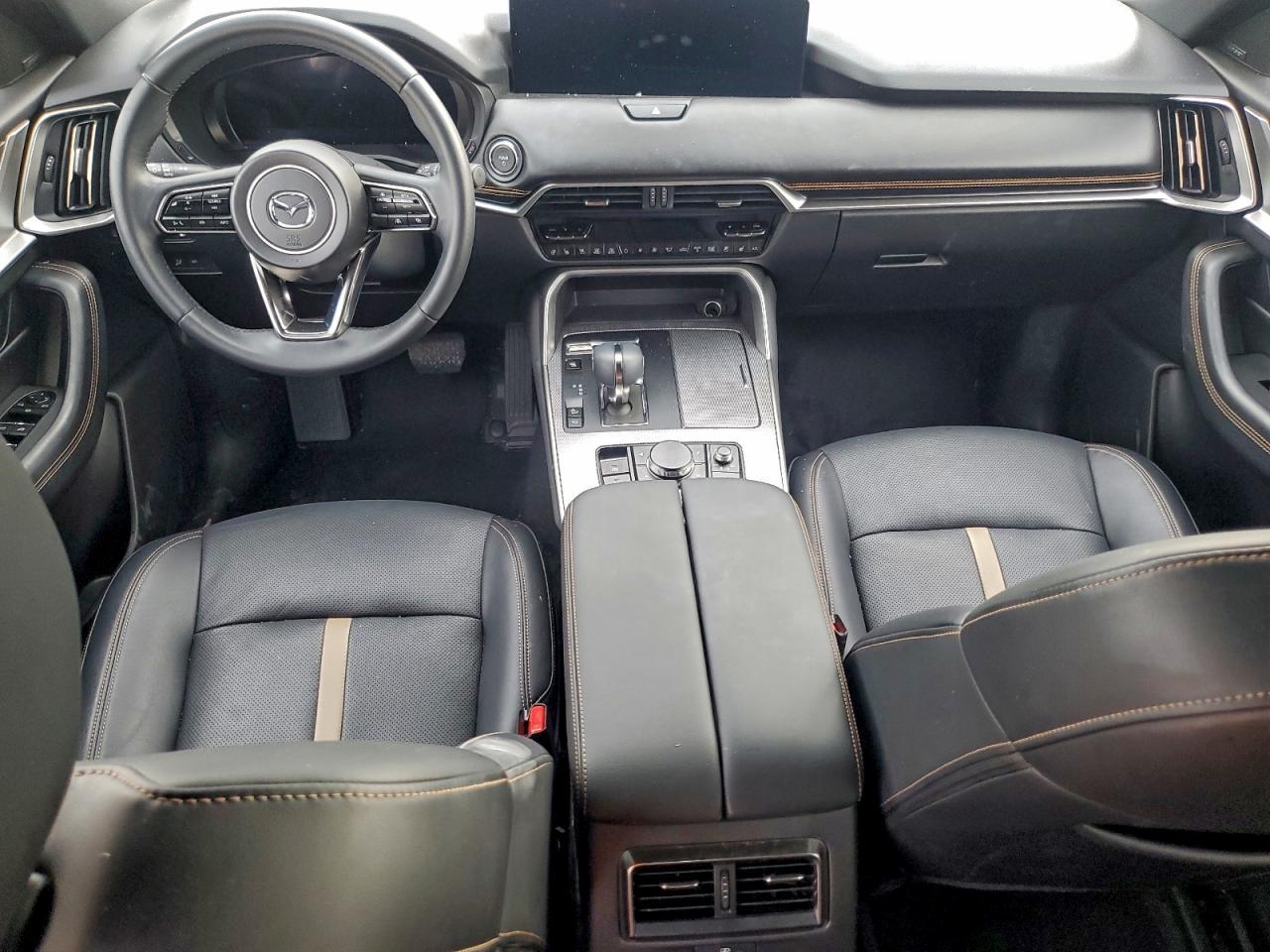 2025 MAZDA CX-90