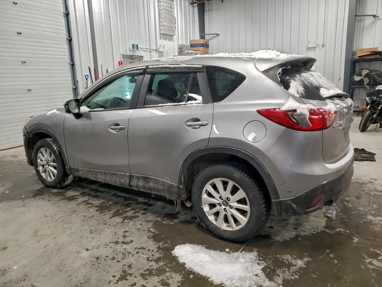 2013 MAZDA CX-5