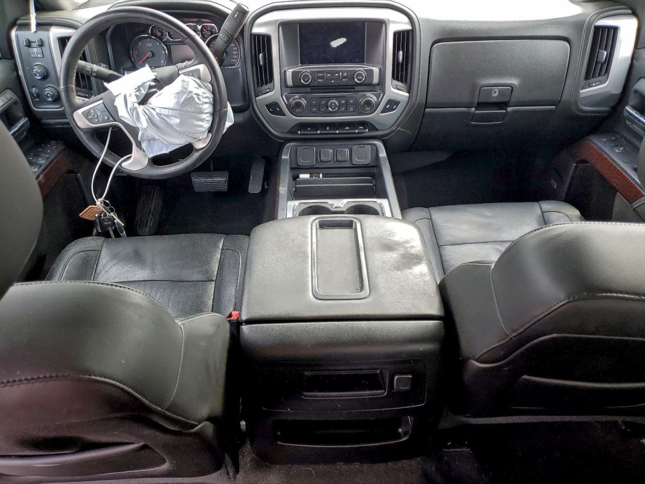 2015 GMC Sierra