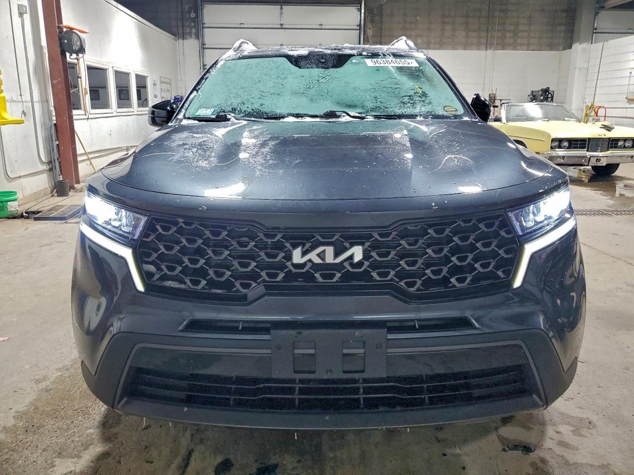 2023 KIA SORENTO