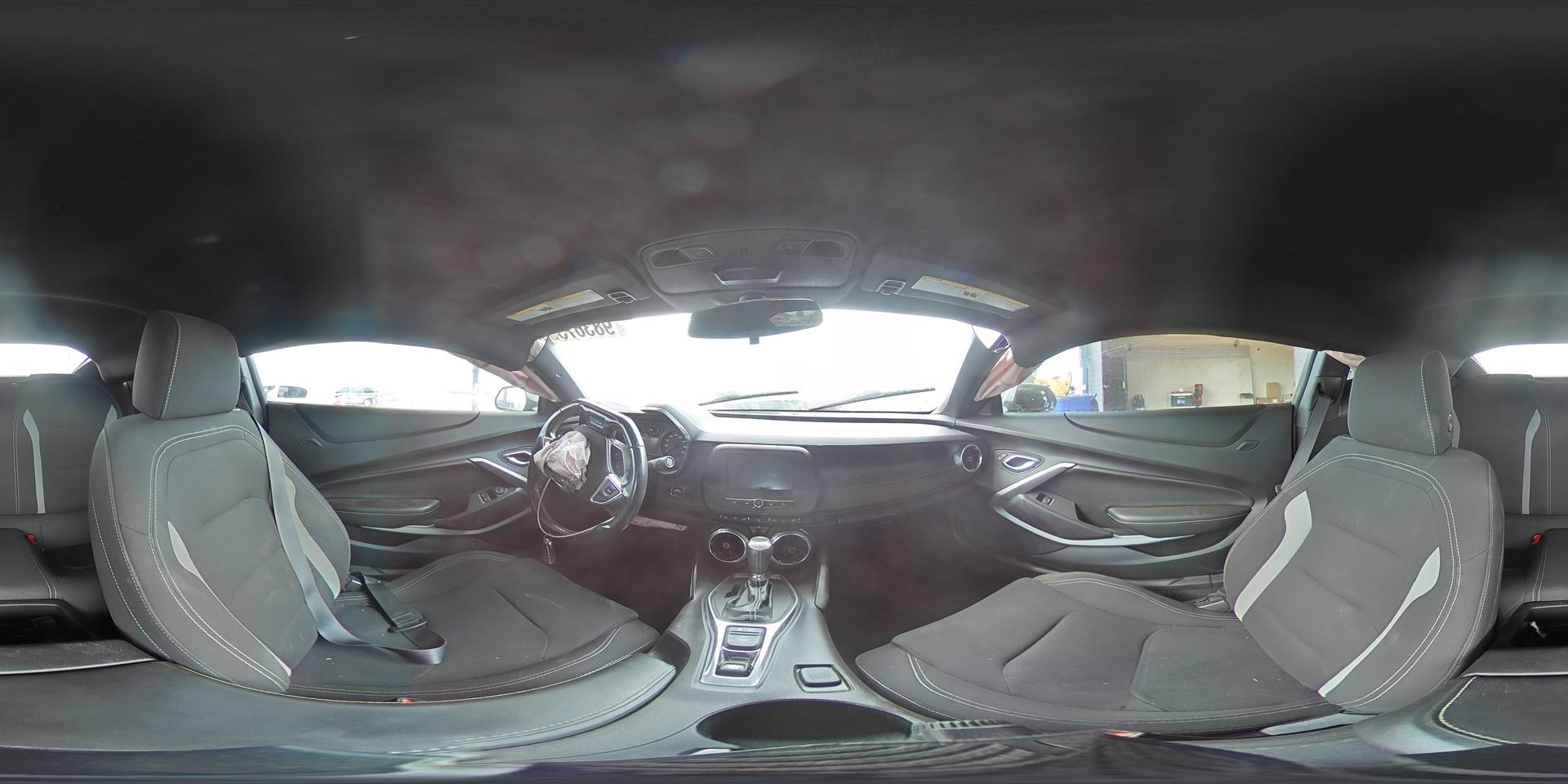2017 CHEVROLET Camaro
