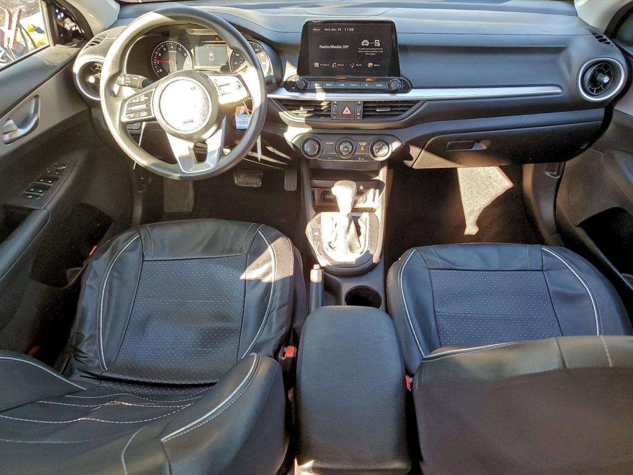 2024 KIA FORTE