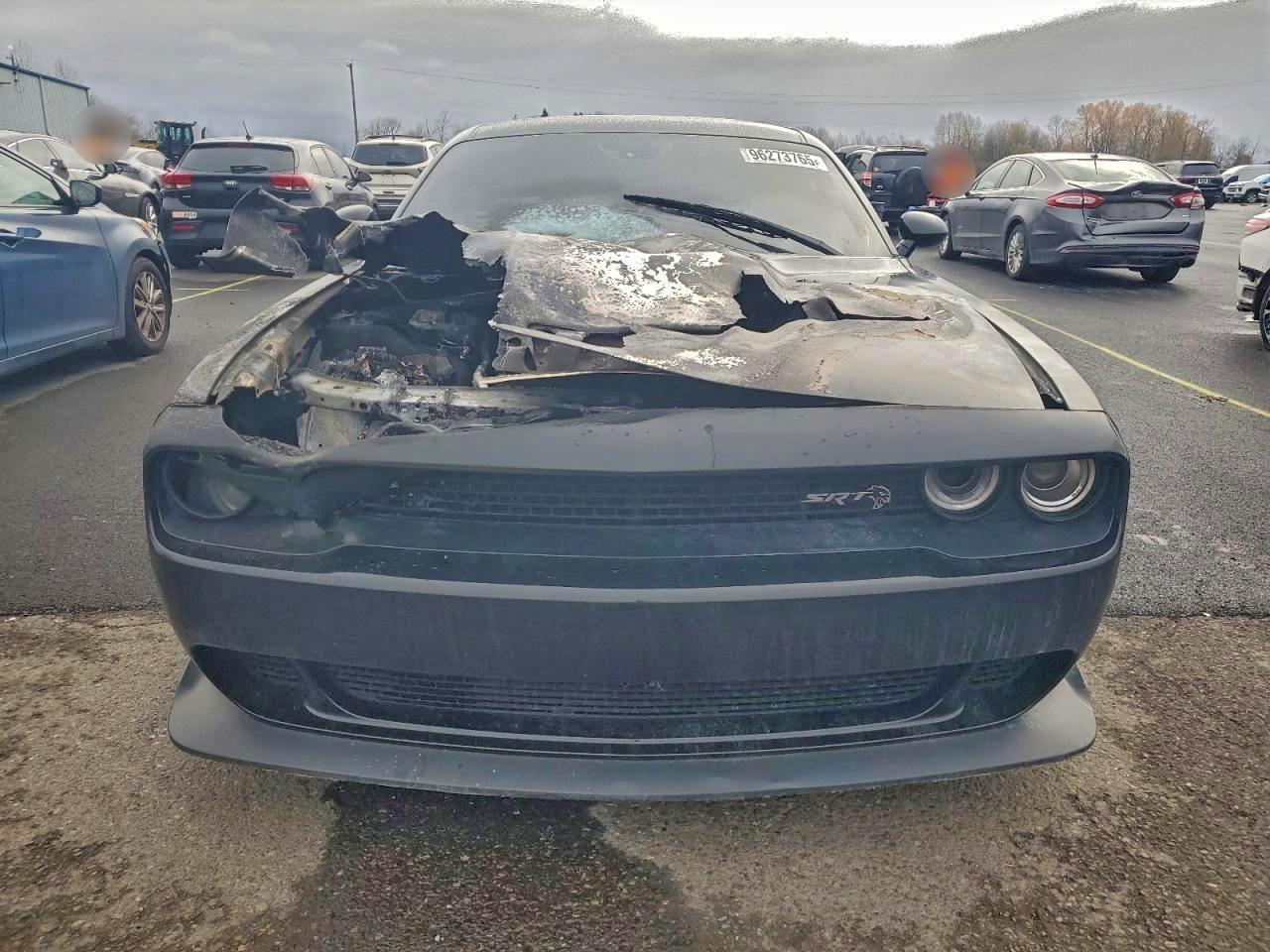 2018 DODGE Challenger