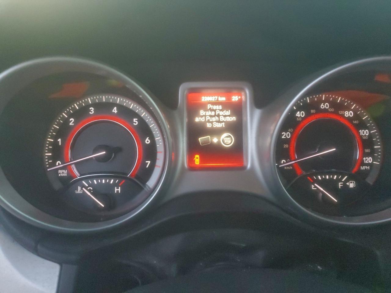 2014 DODGE JOURNEY