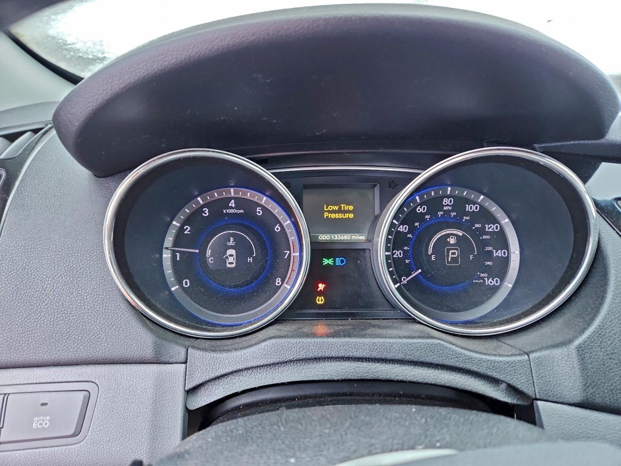 2014 HYUNDAI SONATA