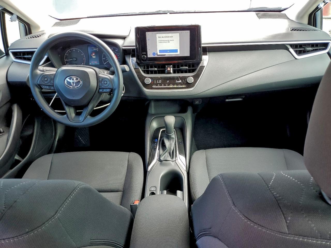 2025 TOYOTA COROLLA
