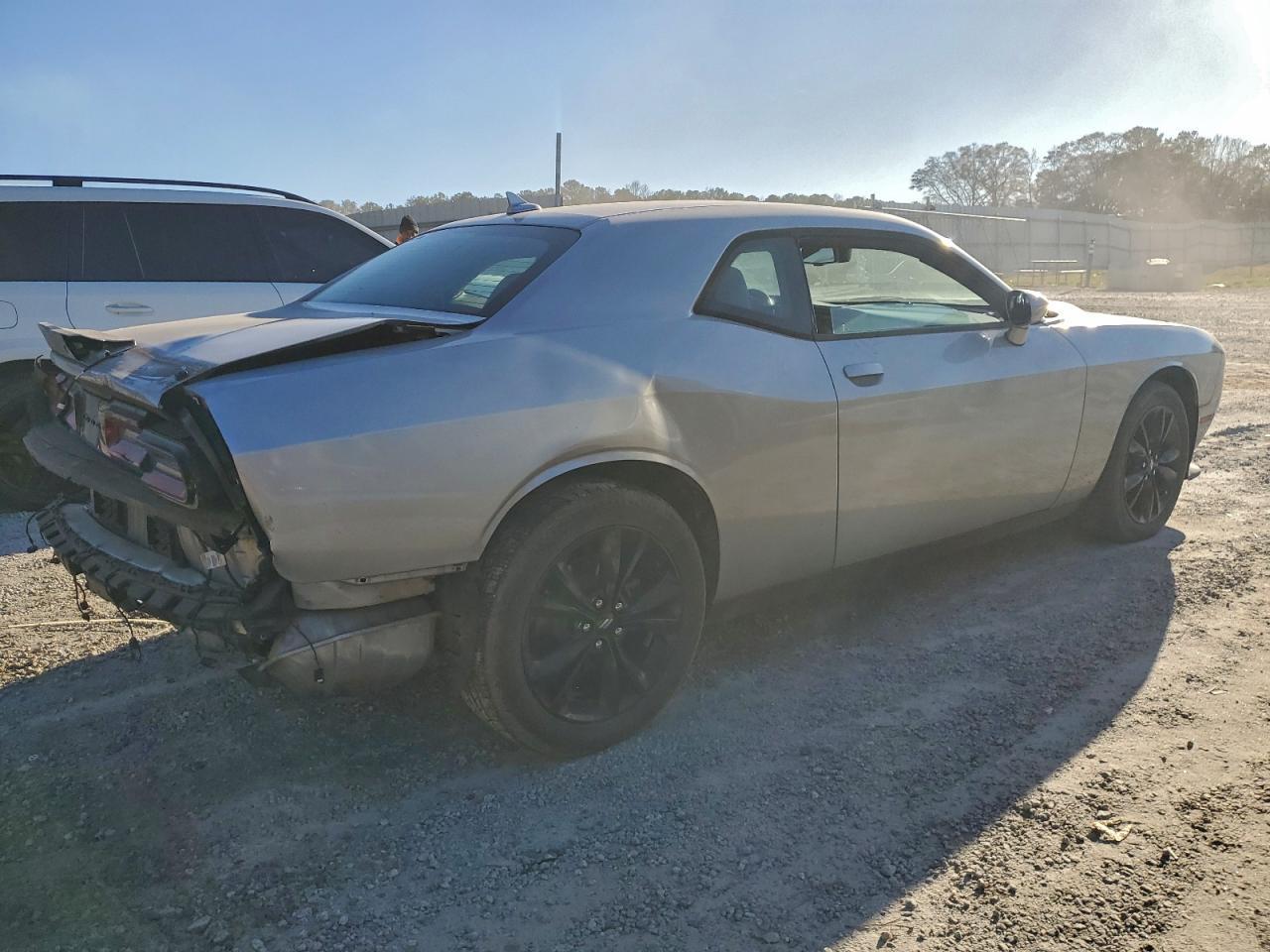 2020 DODGE Challenger