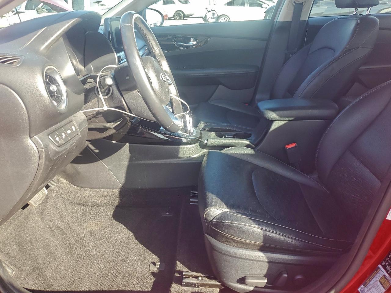 2021 KIA FORTE