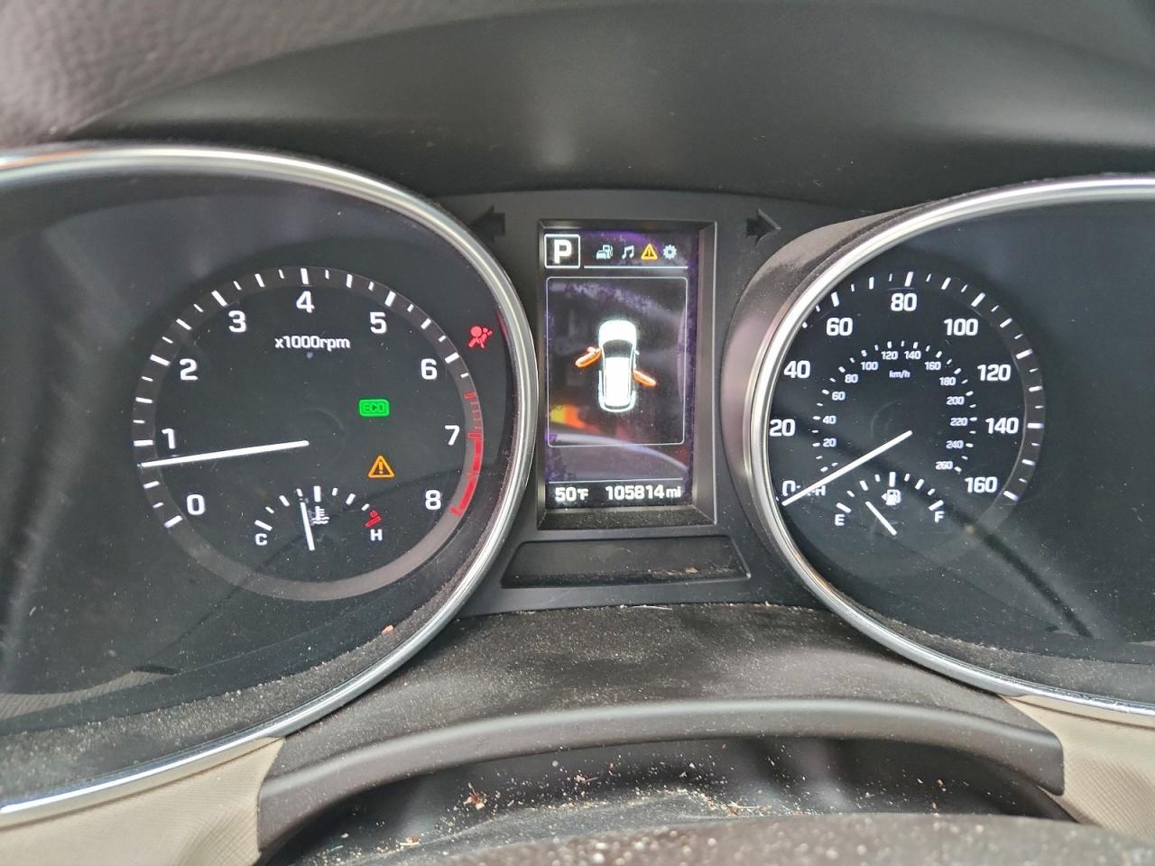 2017 HYUNDAI SANTA FE