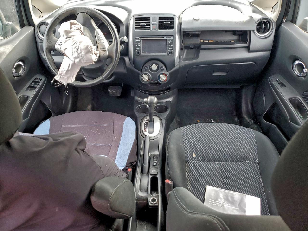 2014 NISSAN Versa Note