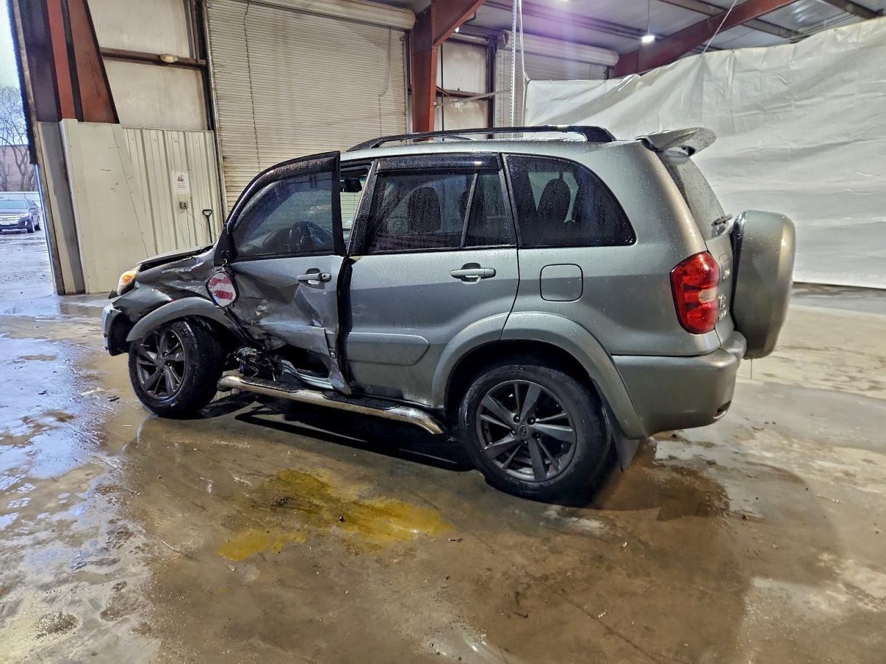 2005 TOYOTA RAV4