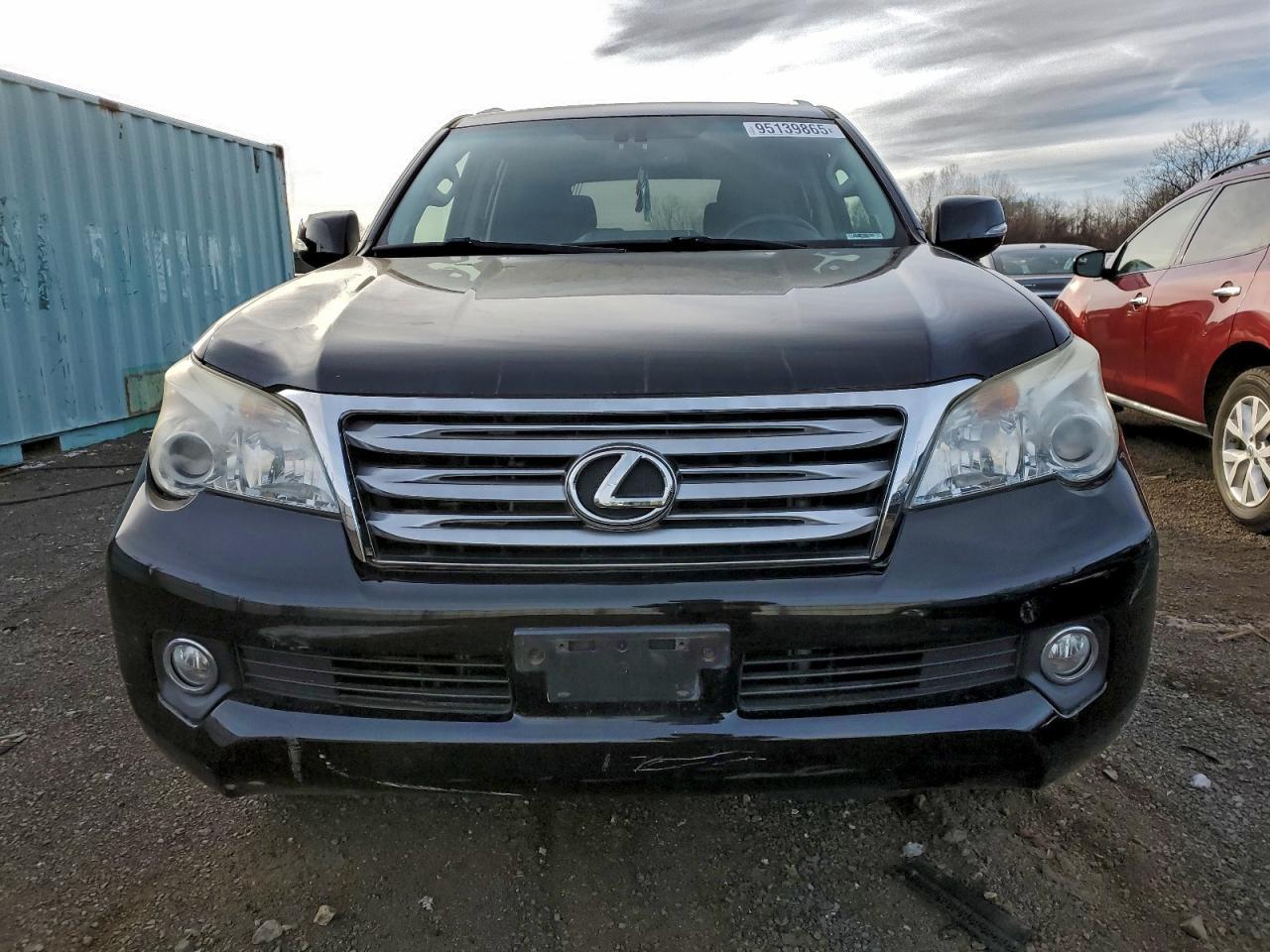 2013 LEXUS GX 460
