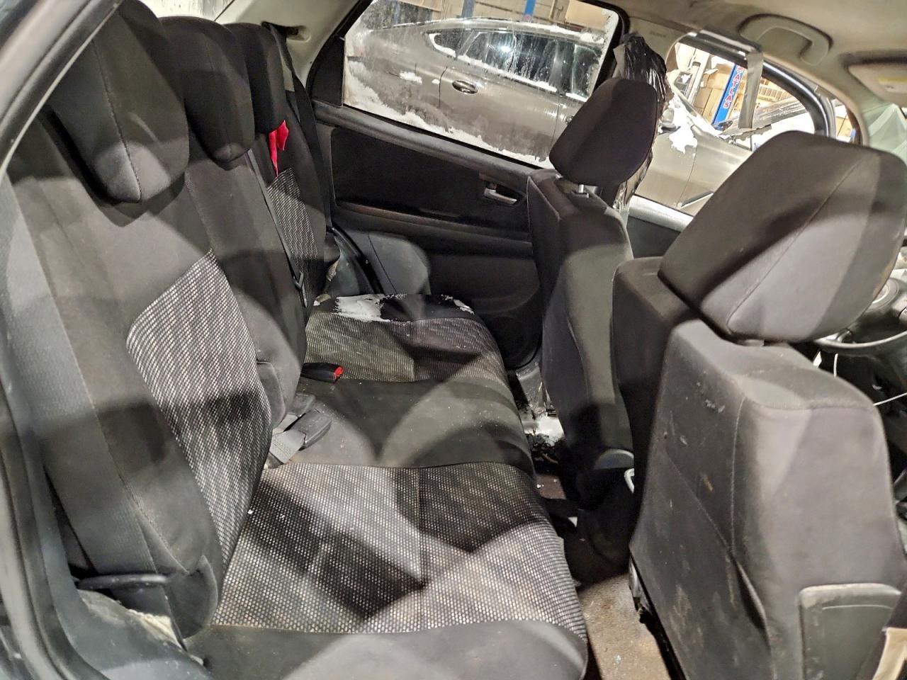 2008 SUZUKI SX4