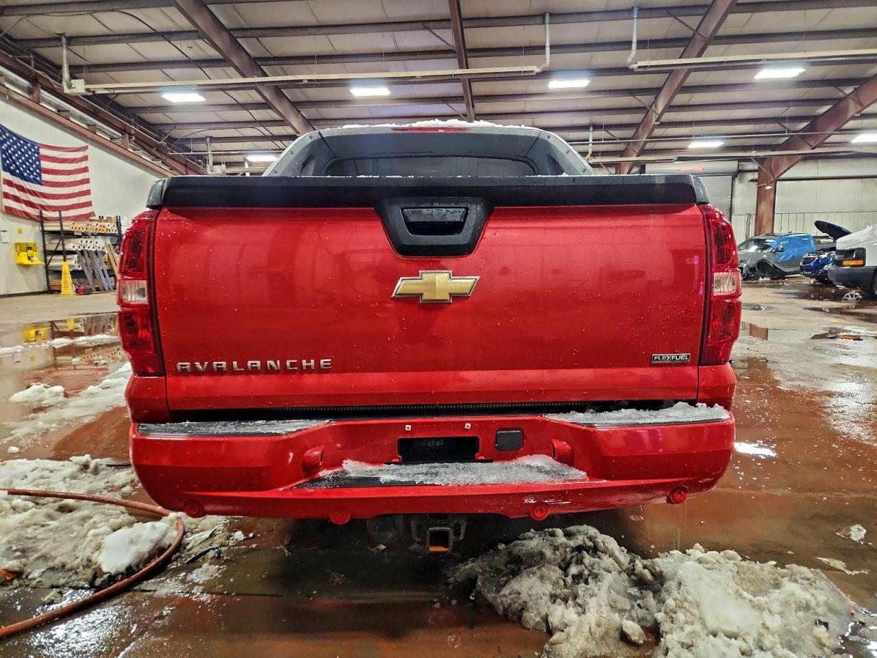 2008 CHEVROLET Avalanche