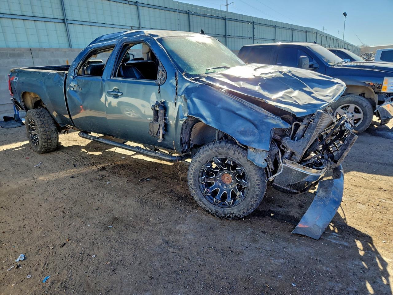 2008 GMC Sierra