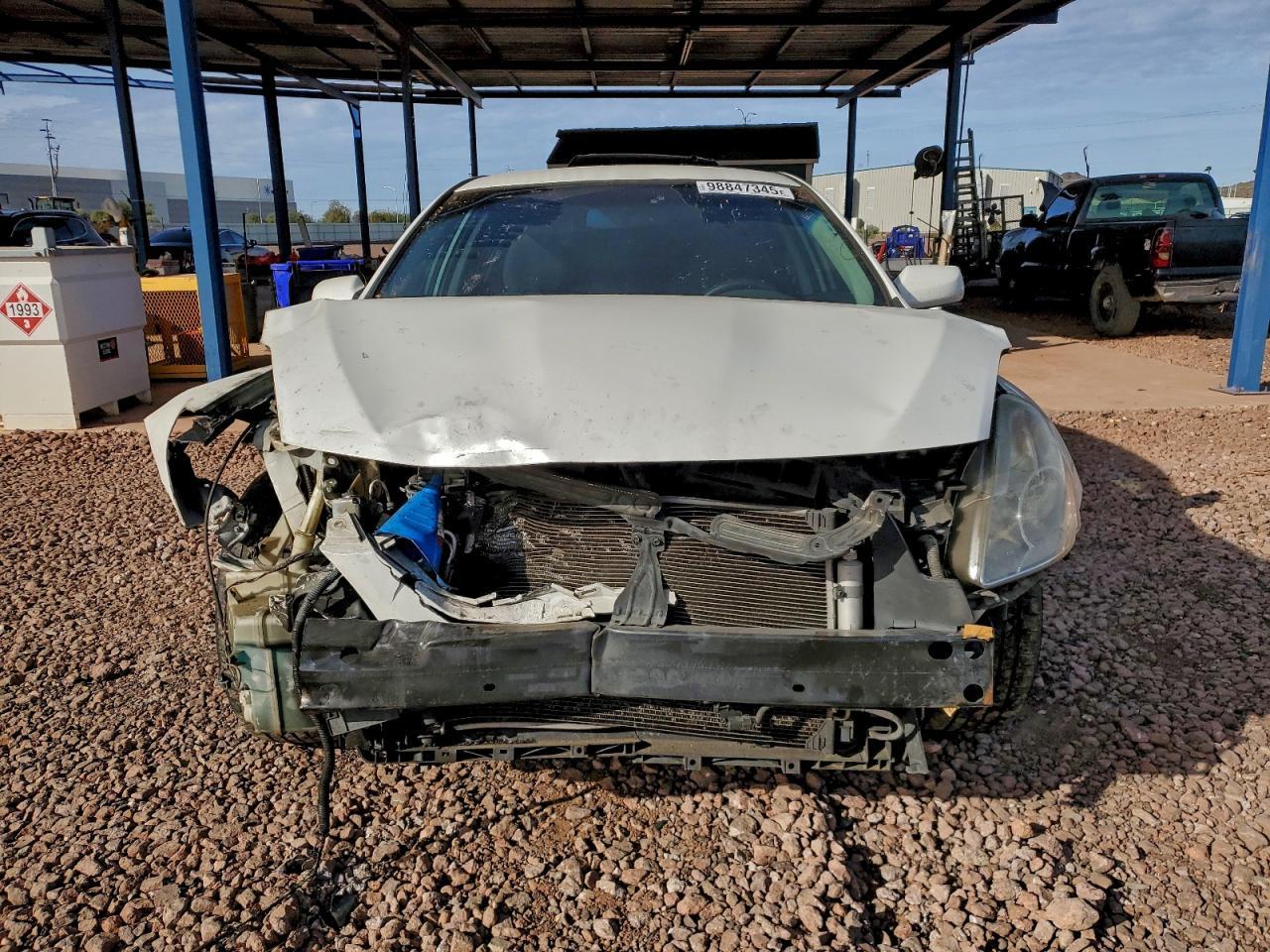 2012 NISSAN ALTIMA
