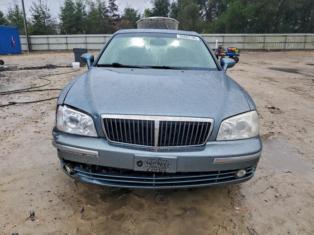 2004 HYUNDAI Xg