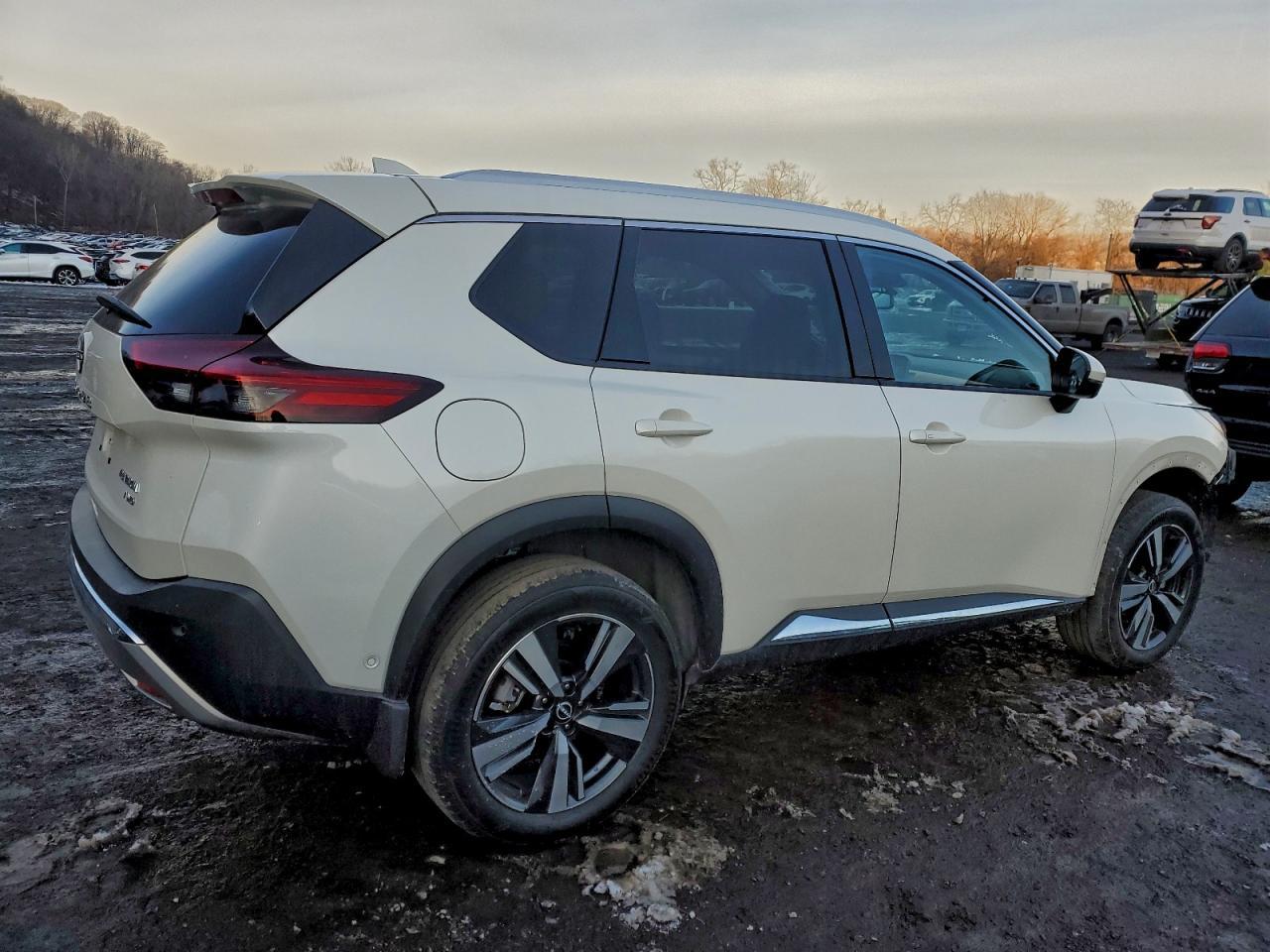 2023 NISSAN ROGUE
