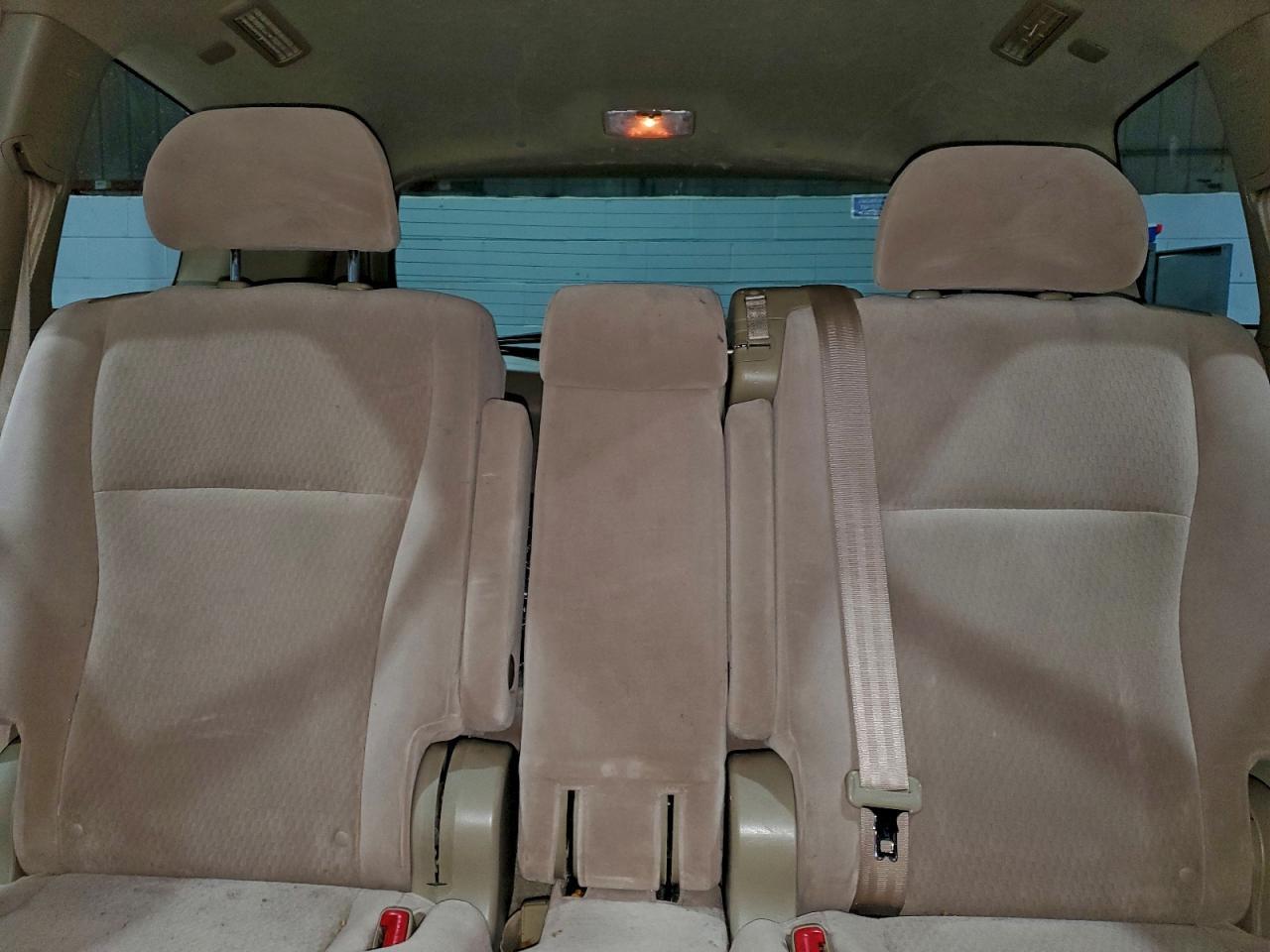 2008 TOYOTA HIGHLANDER
