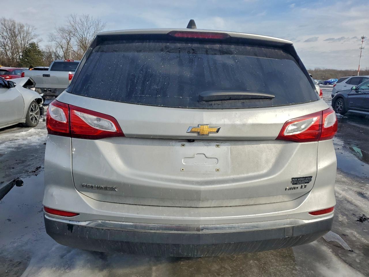 2018 CHEVROLET EQUINOX