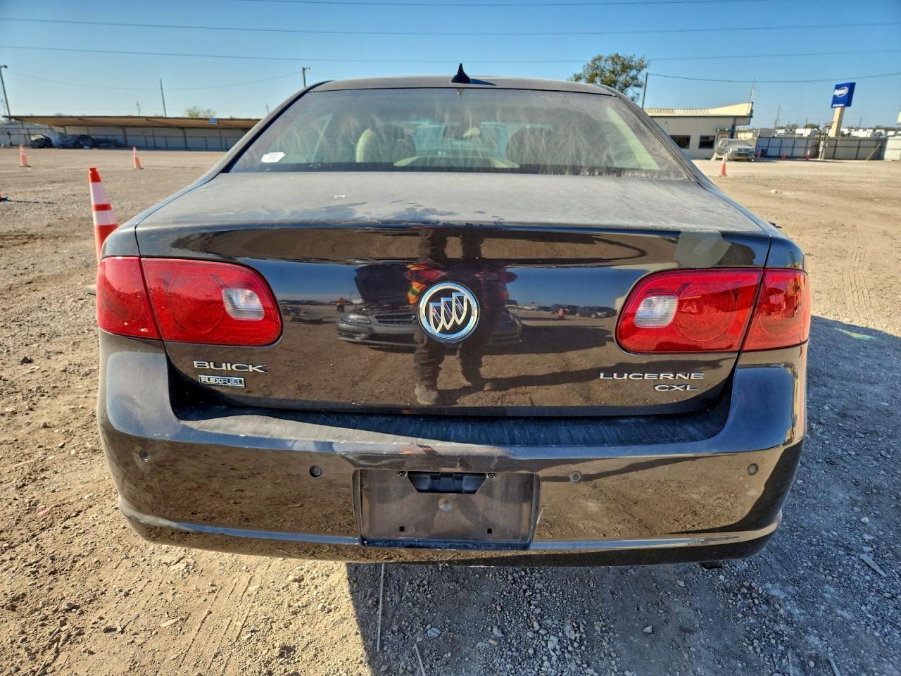 2009 BUICK Lucerne