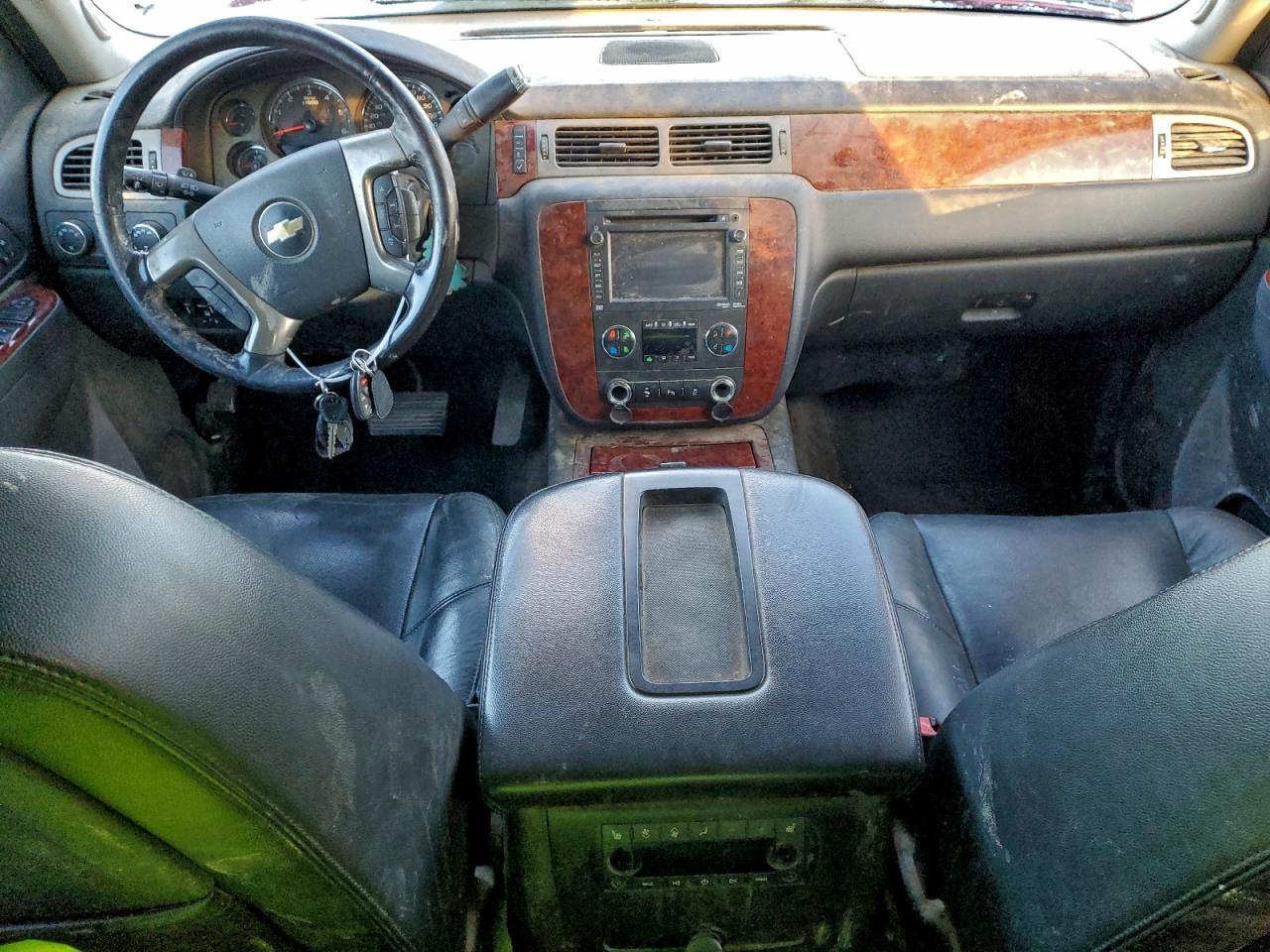 2012 CHEVROLET Tahoe