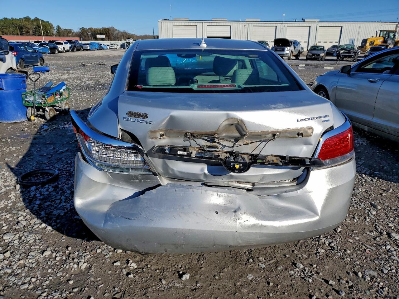 2010 BUICK LACROSSE
