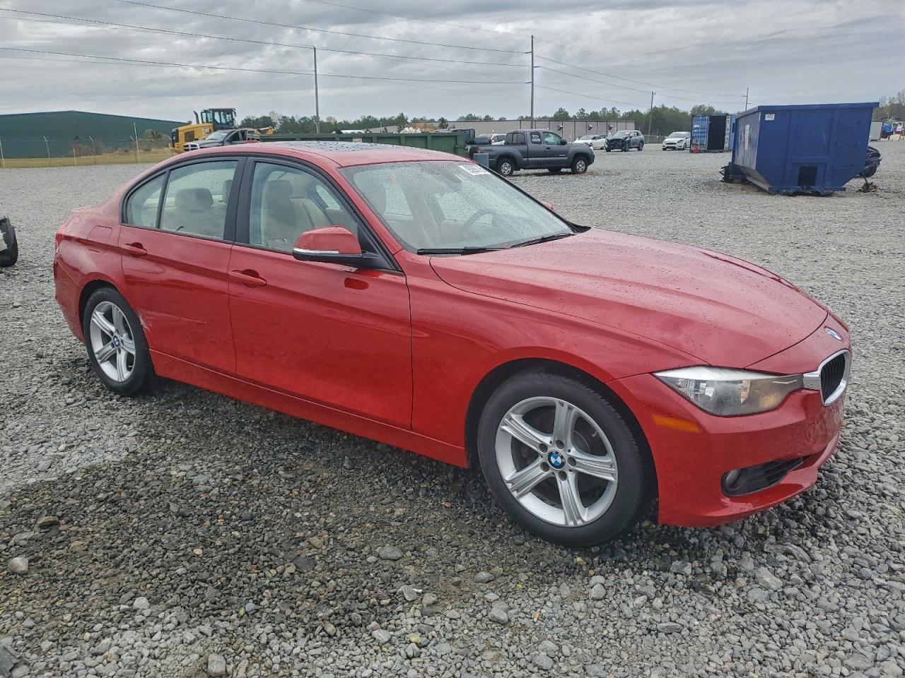 2013 BMW 3 SERIES